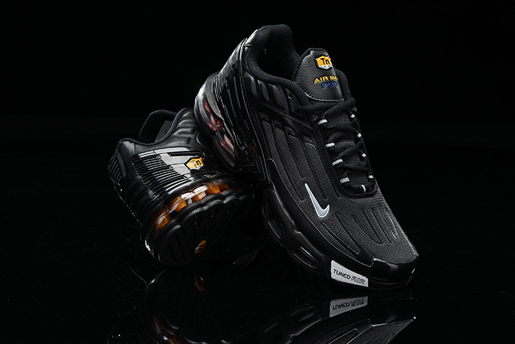 Men Nike Air Max TN Plus Black